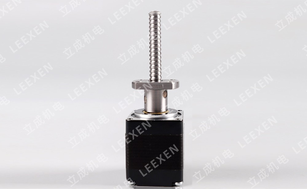 20滚珠丝杆步进电机 | 中国领先的运动控制器解决方案供应商